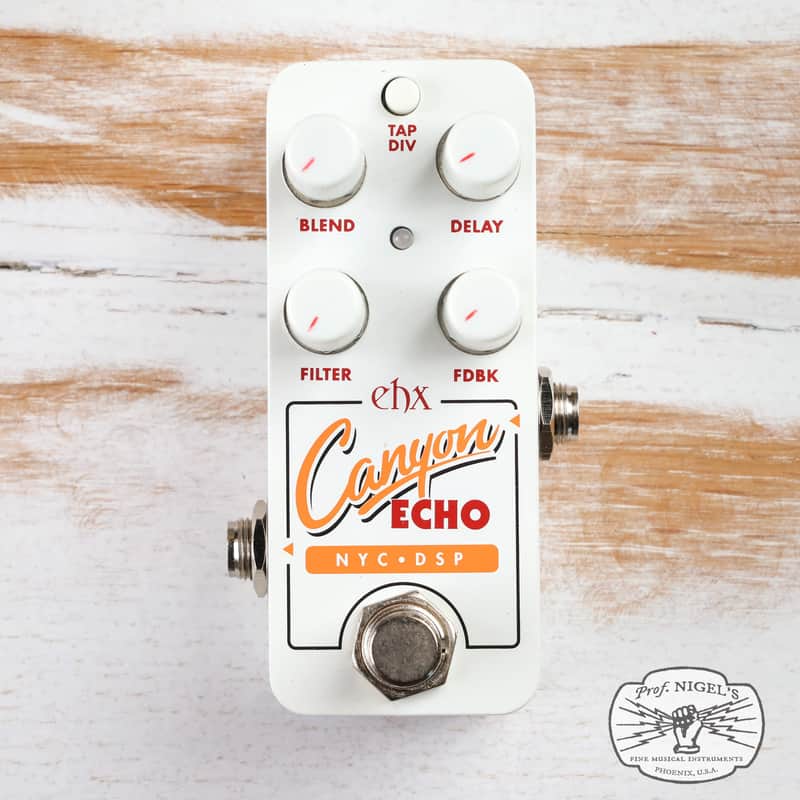 Open Box - Pico Canyon Delay NYC DSP Series image 1