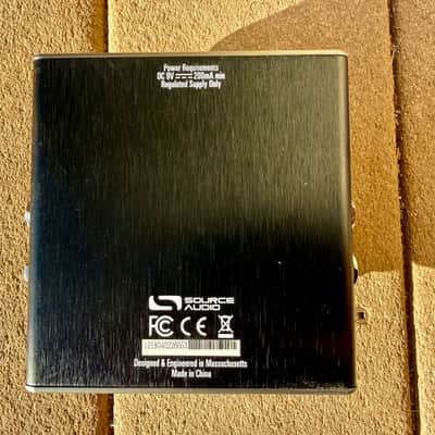 Source Audio SA262 Ventris Dual Reverb Pedal image 3