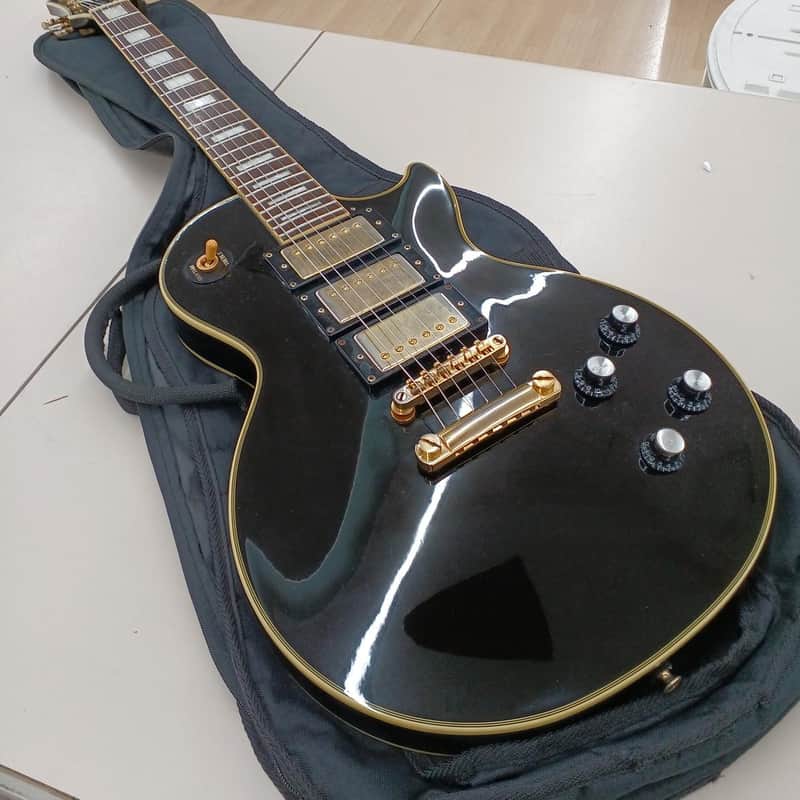 Epiphone Les Paul Custom Black Beauty 3P Black Beauty