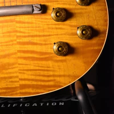Gibson Les Paul 1959 2000 - faded sunburst image 13