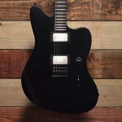 Fender Jim Root Artist Series Signature Jazzmaster Flat Black 2022 image 9