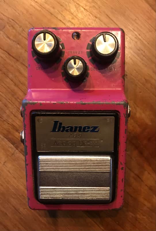 Ibanez AD-9