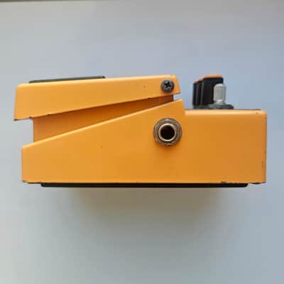 Boss DF-2 Super Feedbacker and Distortion 1985 - 1989 - Orange image 4