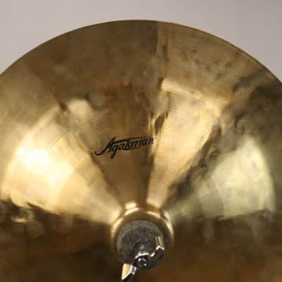 Agazarian 14" China Cymbal image 2