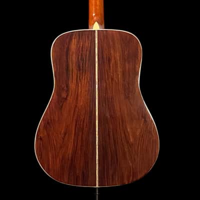 Alvarez Yairi DY85 Acoustic Guitar w/Case 1973 - Used image 5