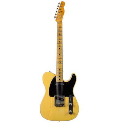 Fender Broadcaster Blonde 1950