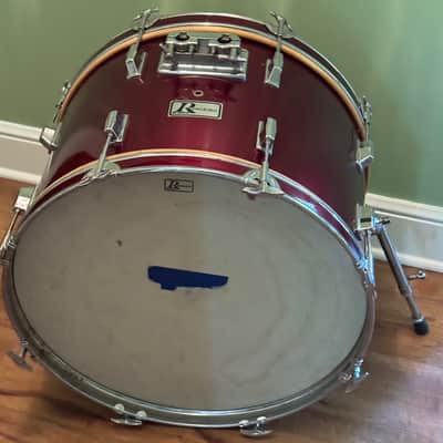 Rogers R-360 Vintage 14 x 22" Bass Drum image 8