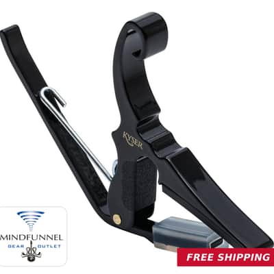 Kyser KGDB Drop D Guitar Capo New image 1