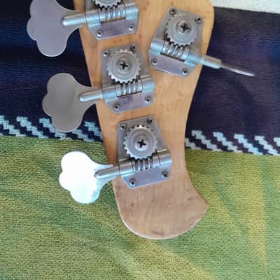 Musicman Sting Ray Fretless Neck 1987 Rosewood/ Maple image 4