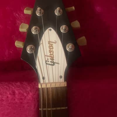 Gibson Flying V '67 1990-2002 - Cherry image 3