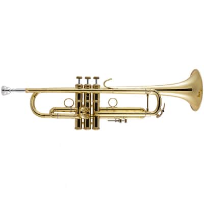 Bach Stradivarius New York #7 Bb Trumpet-Lacquer image 1