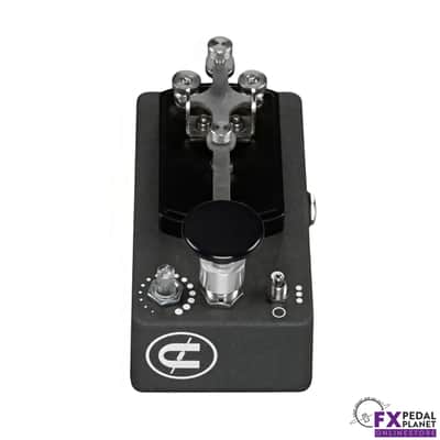 Coppersound Pedals Telegraph V2 2022 - Gotham Grey image 3