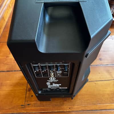 Harbinger VARI V2312 2000-Watt Active PA Speaker with Bluetooth 2019 - Present - Black image 4