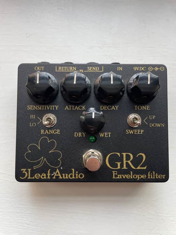3Leaf Audio GR2