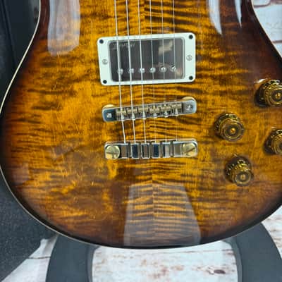 PRS Limited Edition 40th Anniversary McCarty SC56 - Custom Colour #3 (Black Goldburst with Binding) image 5