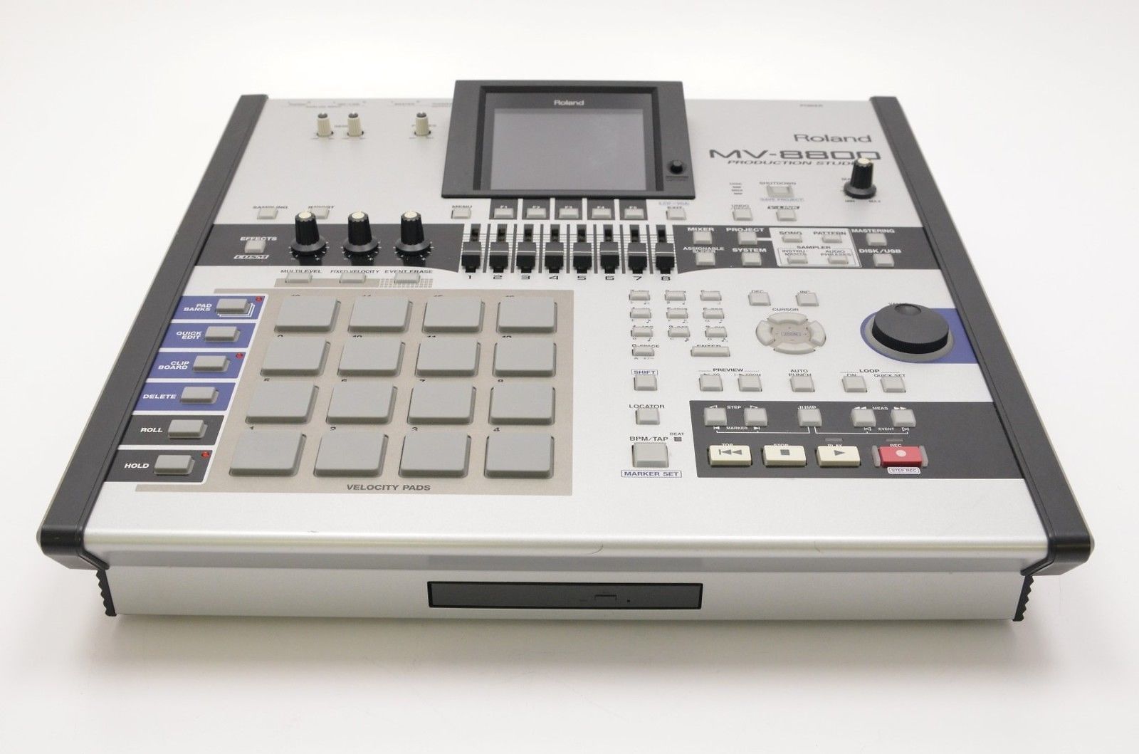 Roland MV-8800 Production Studio Sampler and Workstation | Reverb