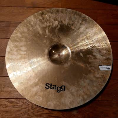 Stagg 20" Sensa medium sweet ride 2000s - Traditional image 2