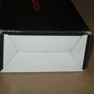 lightly handled (generally mostly very clean) Boss EMPTY BOX ONLY for FS-6 Dual Foot Switch (NO footswitch / NO paperwork) specifically from  2014 - but can be a home for a different year FS-6 footswitch (link for Manual in is description) image 8