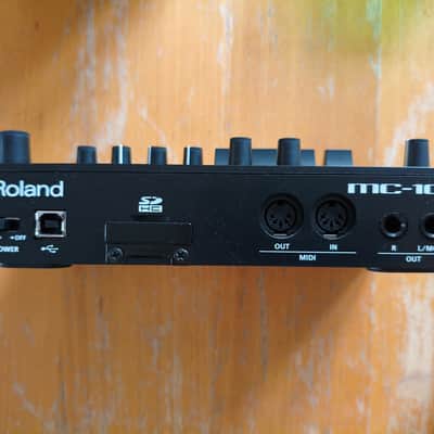 Roland MC-101 Groovebox 2019 - Present - Black image 4