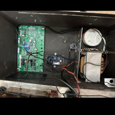 Oldmusic Overvoltage Special Dumble Overdrive Special 1952 image 9
