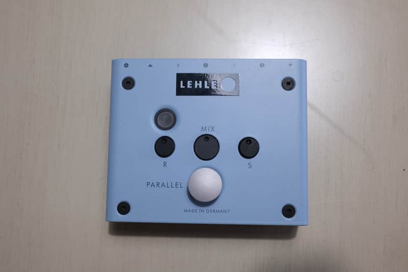 Lehle Parallel SW II 2021 - Present - Light Blue - NO BOX image 1