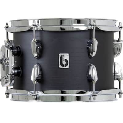 British Drum Company Raven 10x7" Birch / Ash Rack Tom