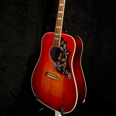 Gibson Hummingbird 2019 - Heritage Cherry Sunburst image 2