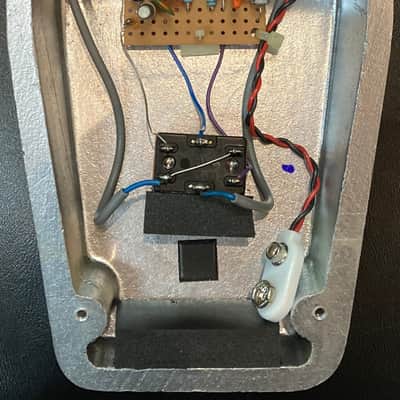 Sola Sound Colorsound Tone Bender Mk II Fuzz, Recent image 3