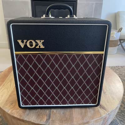 Vox AC4C1-12 Limited Edition 4-Watt 1x12" Guitar Combo 2014 - 2019 - Black image 1