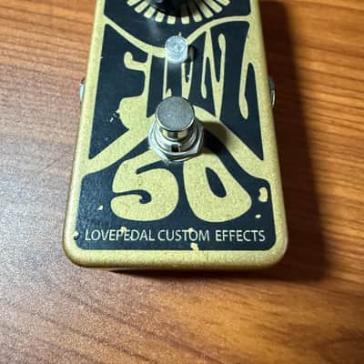 Lovepedal Amp 50 Overdrive | Reverb