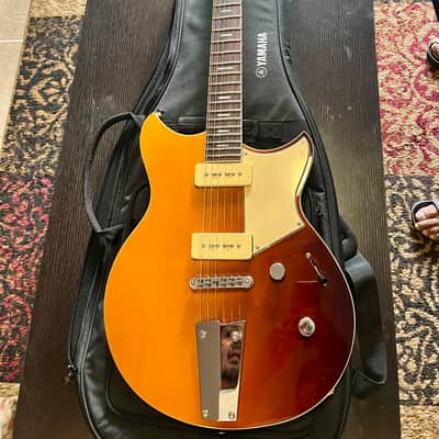 Yamaha Revstar II Standard RSS02T 2022 - Present - Sunset Burst image 2
