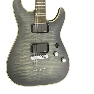 Schecter Guitar - Electric C-1 Platinum image 1