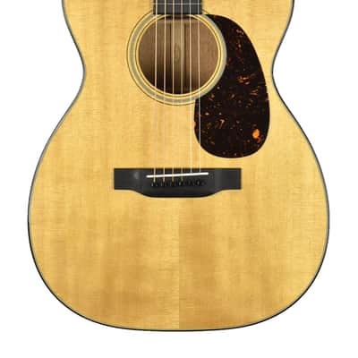 Used 2023 Martin 00-18 Acoustic Guitar in Natural image 1