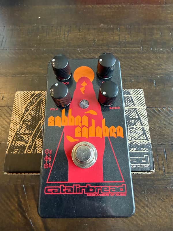 Catalinbread Sabbra Cadabra