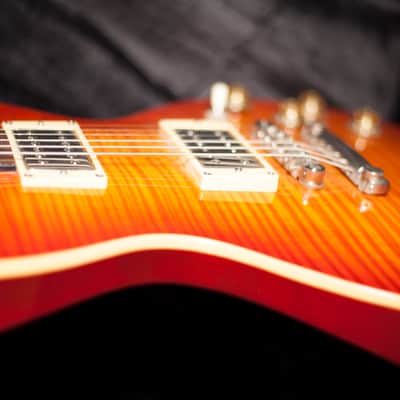 Ovation GP 2017 Sunburst RARE image 1