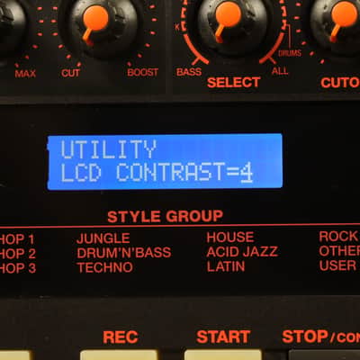 BOSS DR-202 Dr. Groove Drum Machine image 22