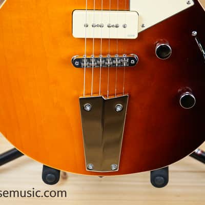 Yamaha Revstar II Standard RSS02T - Sunset Burst image 6