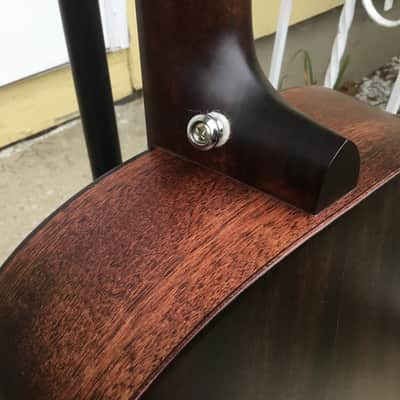 Orangewood Oliver Jr with K&K Pickup image 9