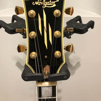 ESP/Navigator N-LP-CTM (Les Paul Custom) image 4