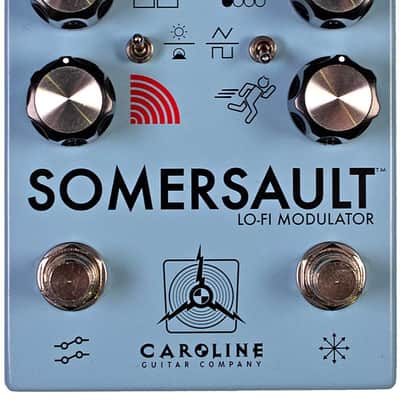 Caroline Guitar Company Somersault Lo-Fi Modulator image 1