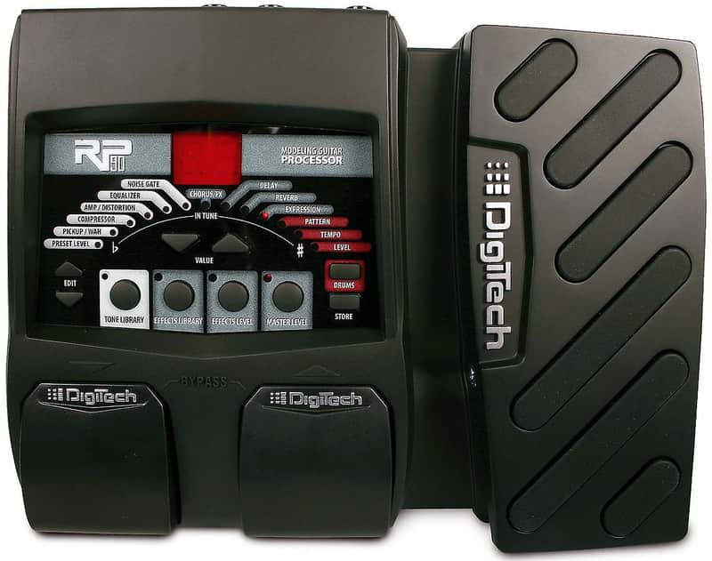 Digitech RP90 Modeling Guitar Processor image 2