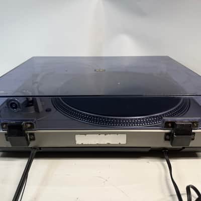 Technics SL-1300 Automatic Direct Drive Turntable DeoxIT Serviced 100V image 11