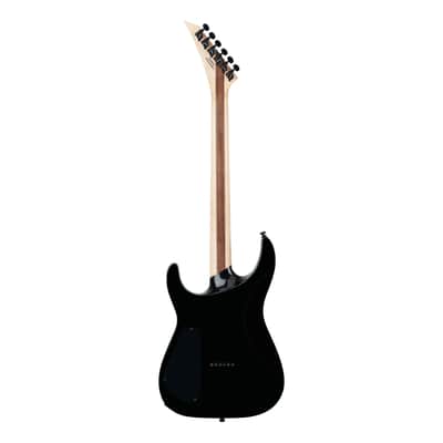 Used Jackson Pro Plus Series Soloist SLA2 HT Electric Guitar - Gloss Black image 8