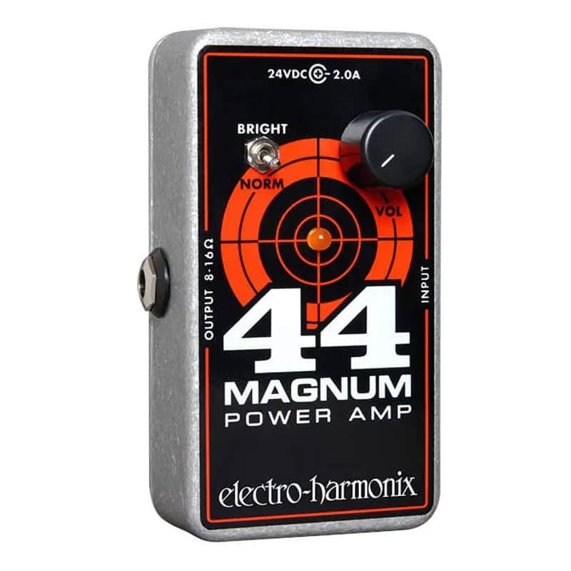 Electro-Harmonix 44 Magnum Power Amp Pedal image 1