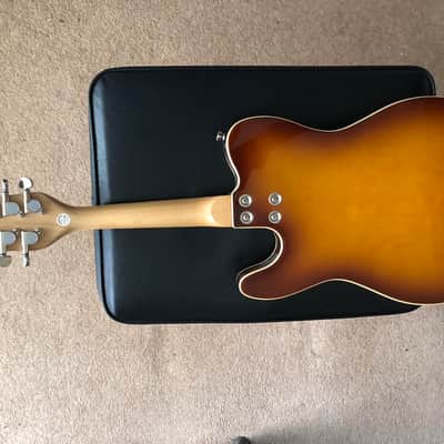 Alden Mandocaster mid-2000s - Tobacco Sunburst image 8