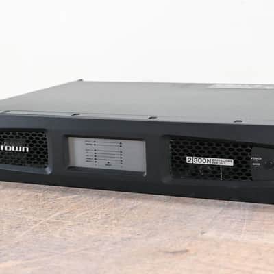 Crown DCi 2|300N DriveCore Install 2-Channel Power Amplifier CG0093K image 1