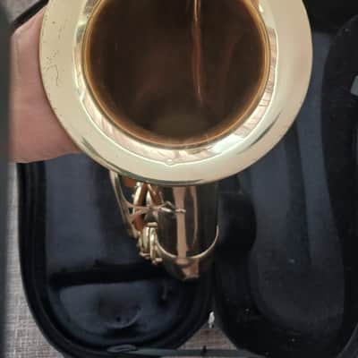 Selme Mark VII 1977's tenor saxophone. image 6