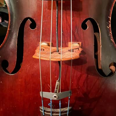 Magnetic Upright Bass Pickup - Designed by a Bassist - New Perspectives Music image 9