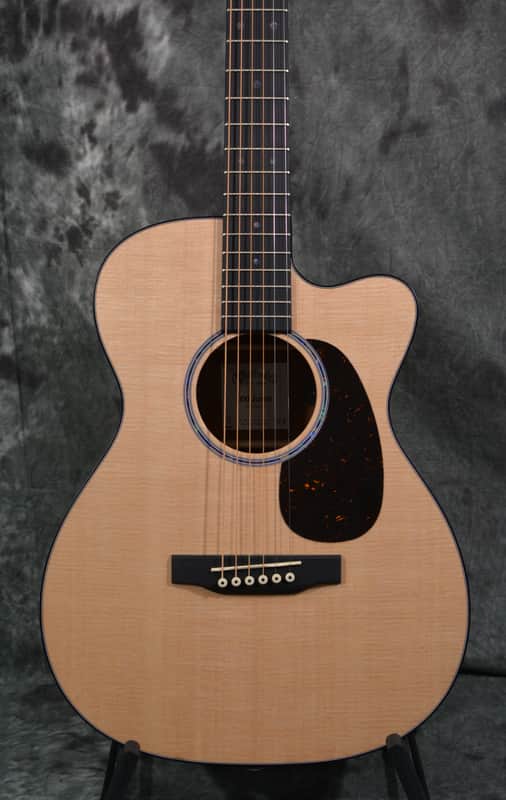 Martin Junior Series 000C-Jr E Cutaway w/ FREE Same Day Shipping image 1