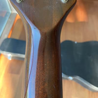 Early 70's Gibson J-160E image 24